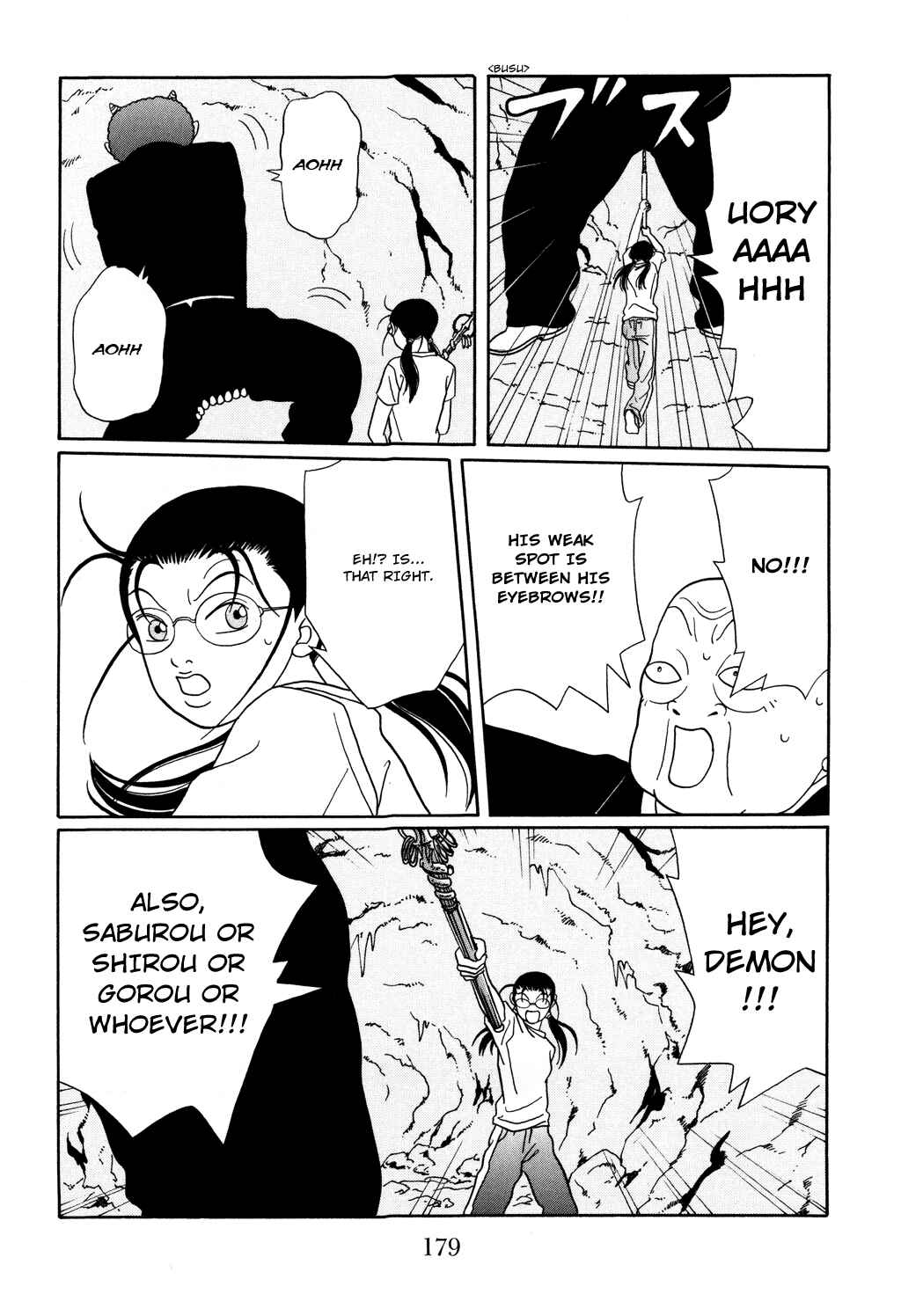 Page 31 Chapter 124.1 Gokusen