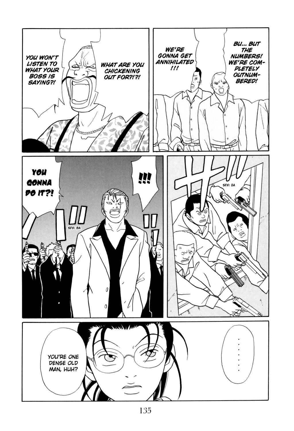 Page 11 Chapter 131 Gokusen