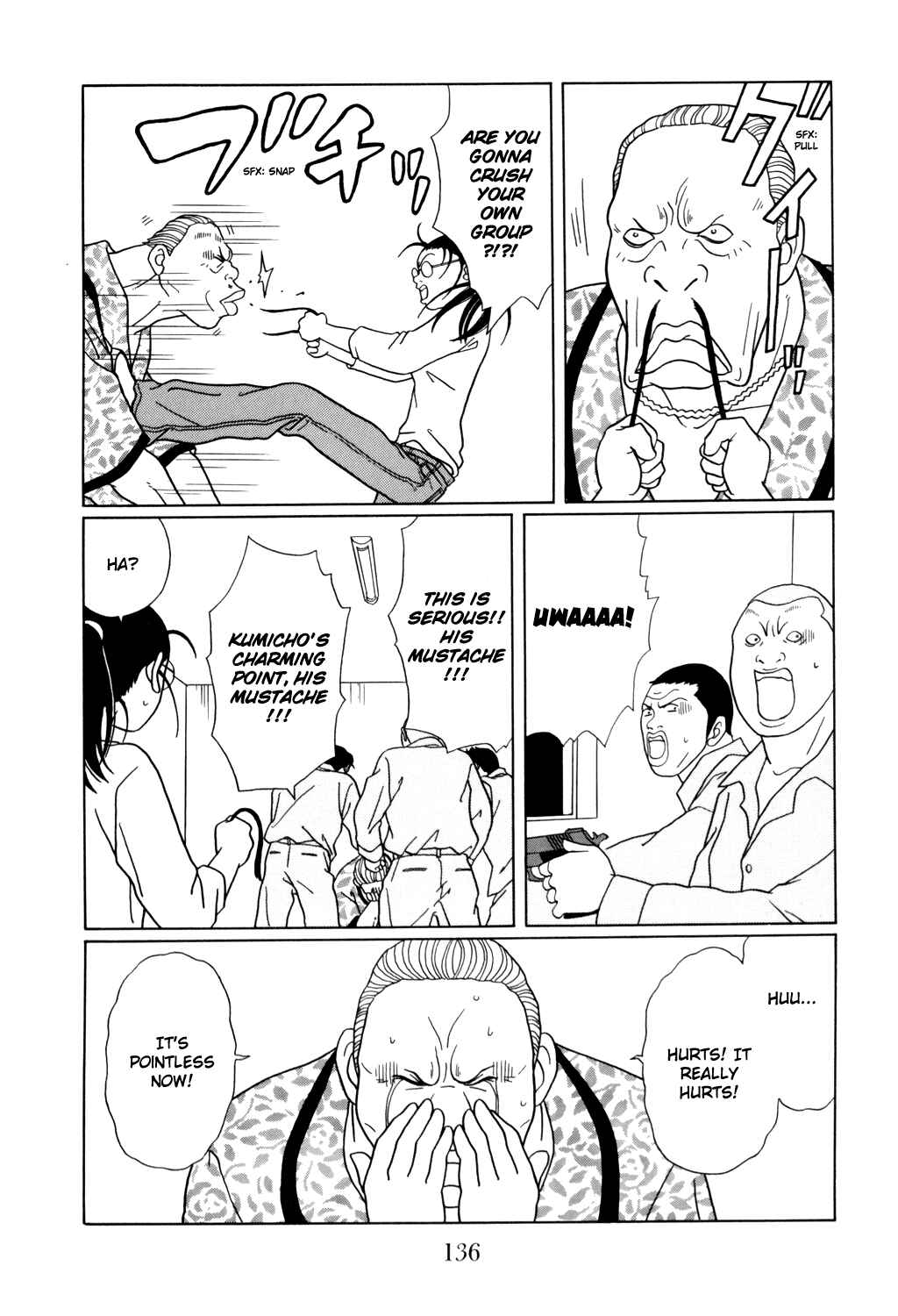 Page 12 Chapter 131 Gokusen