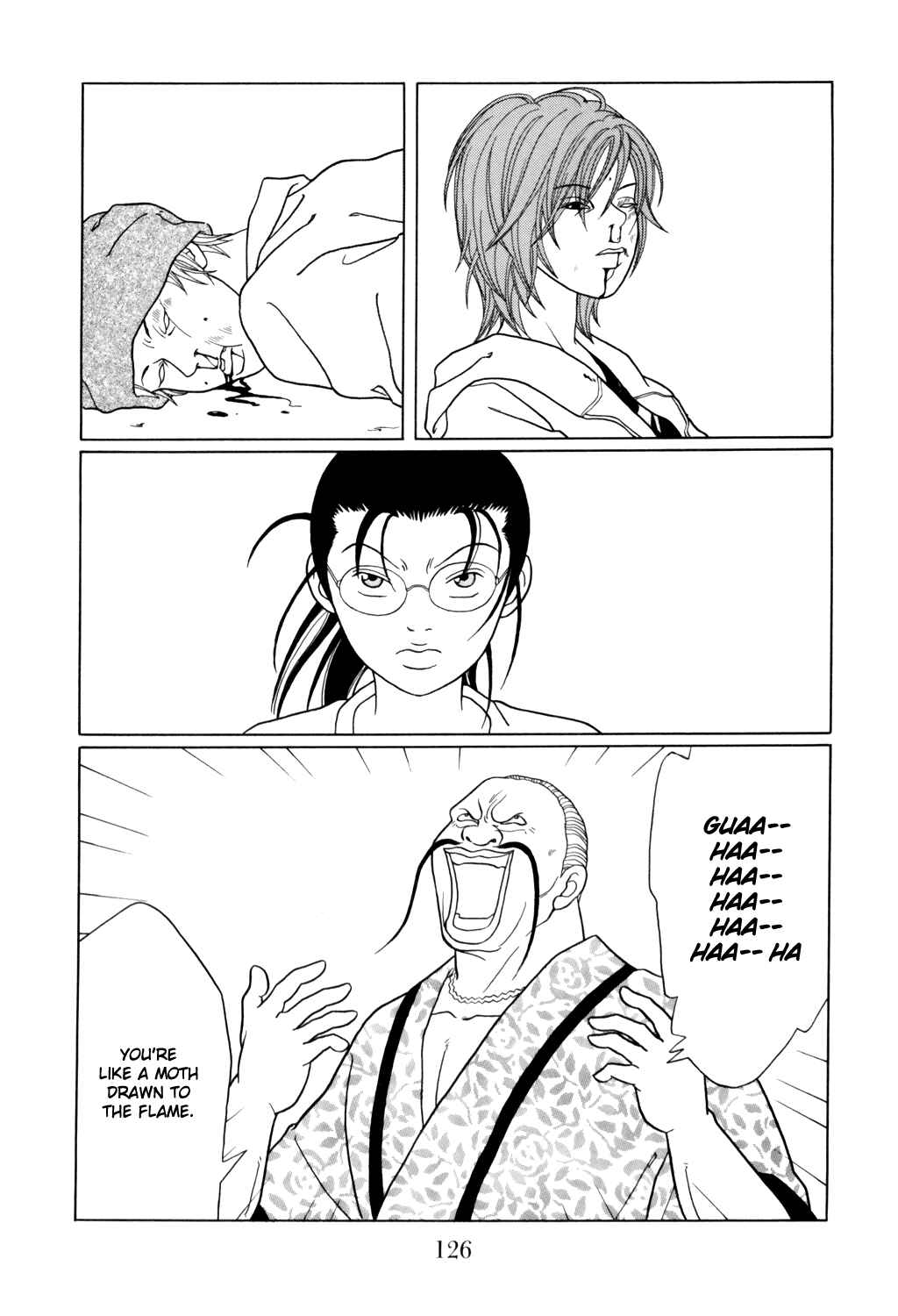 Page 2 Chapter 131 Gokusen