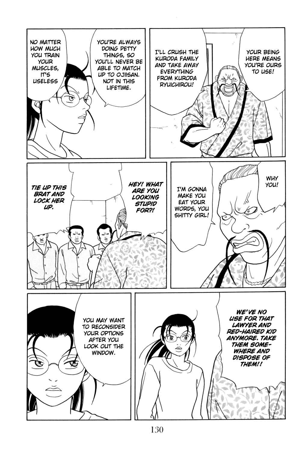 Page 6 Chapter 131 Gokusen