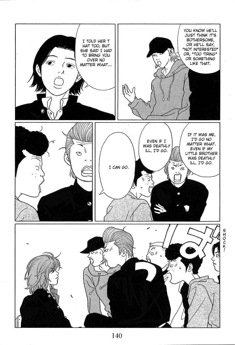 Page 10 Chapter 68 Gokusen