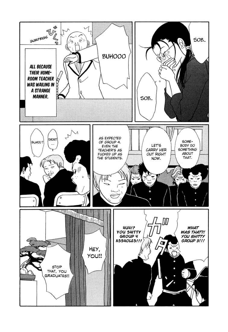 Page 4 Chapter 146 Gokusen
