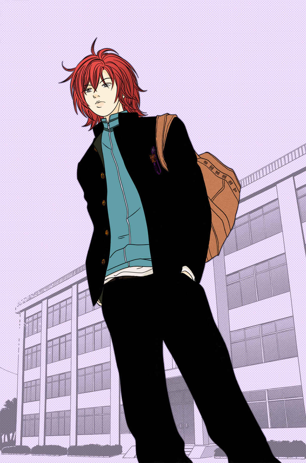 Page 2 Chapter 106 Gokusen