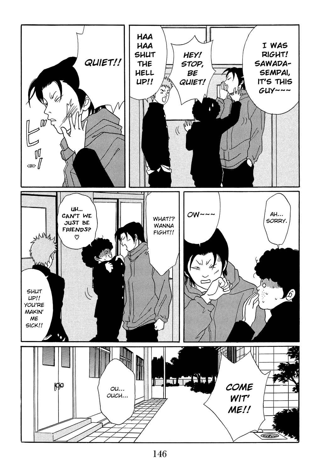 Page 9 Chapter 106 Gokusen