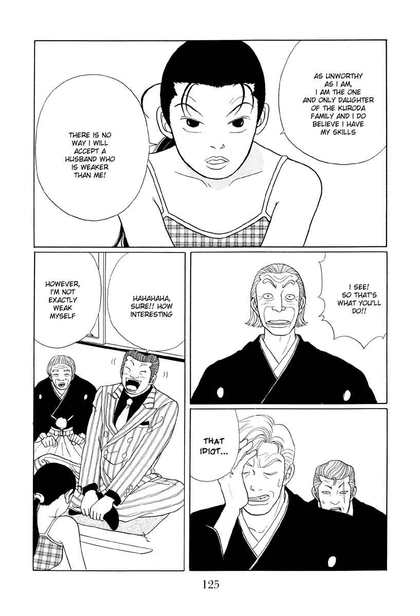 Page 11 Chapter 37 Gokusen