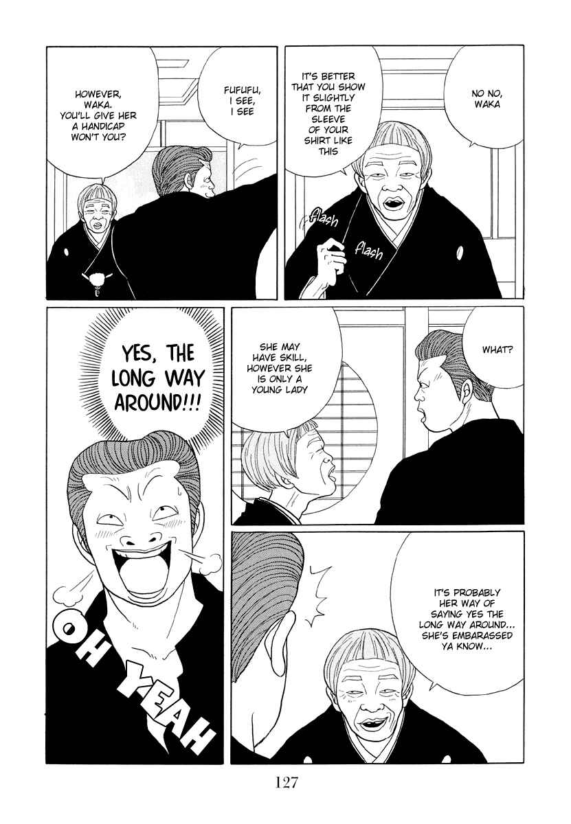 Page 13 Chapter 37 Gokusen