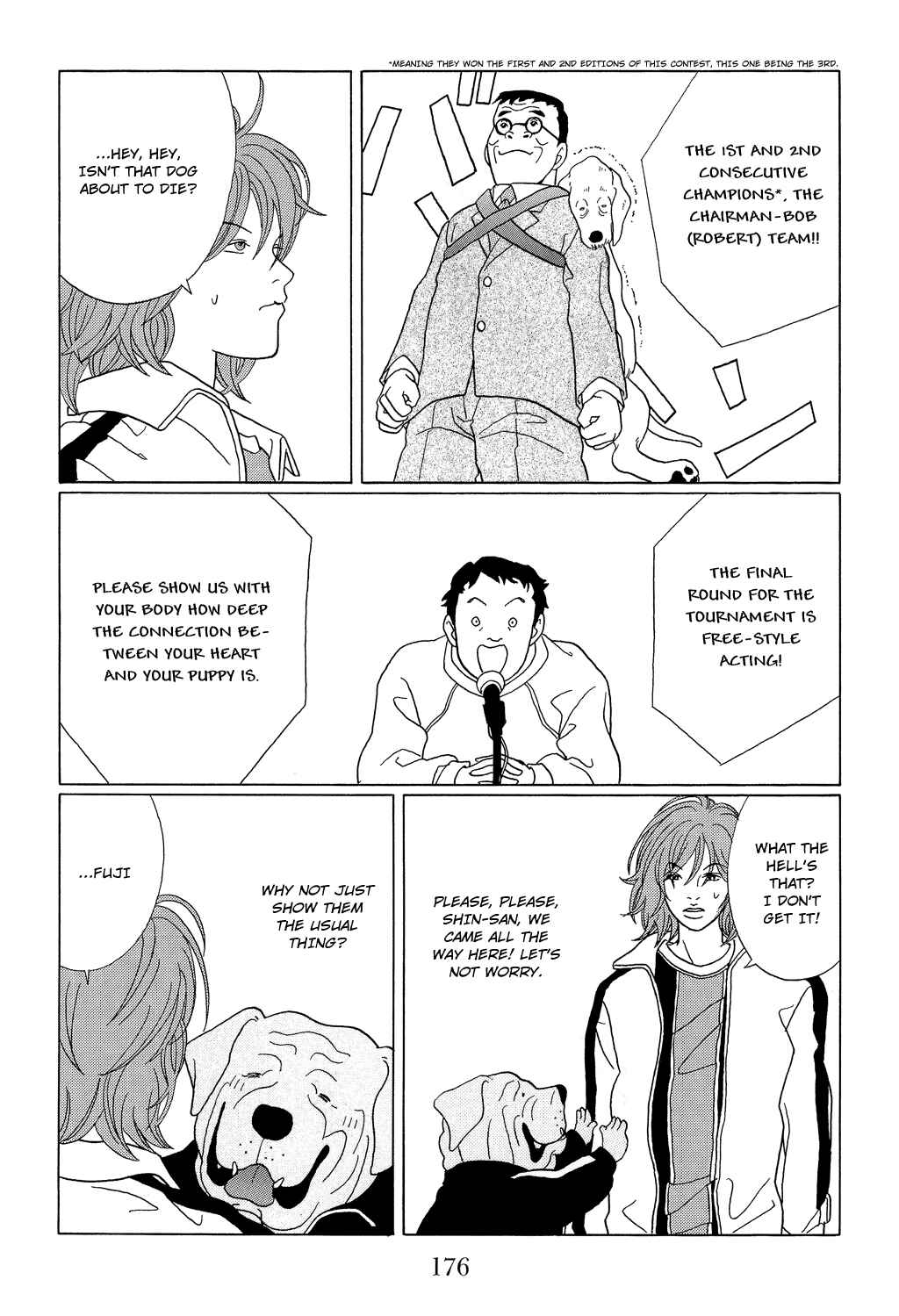 Page 11 Chapter 98.1 Gokusen