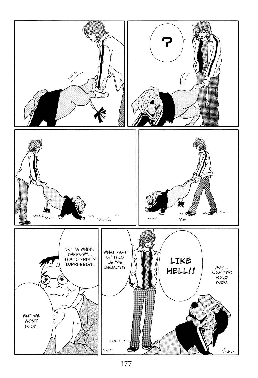 Page 12 Chapter 98.1 Gokusen