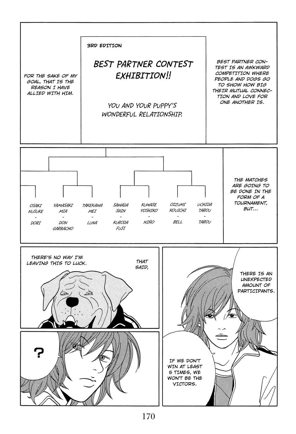 Page 5 Chapter 98.1 Gokusen