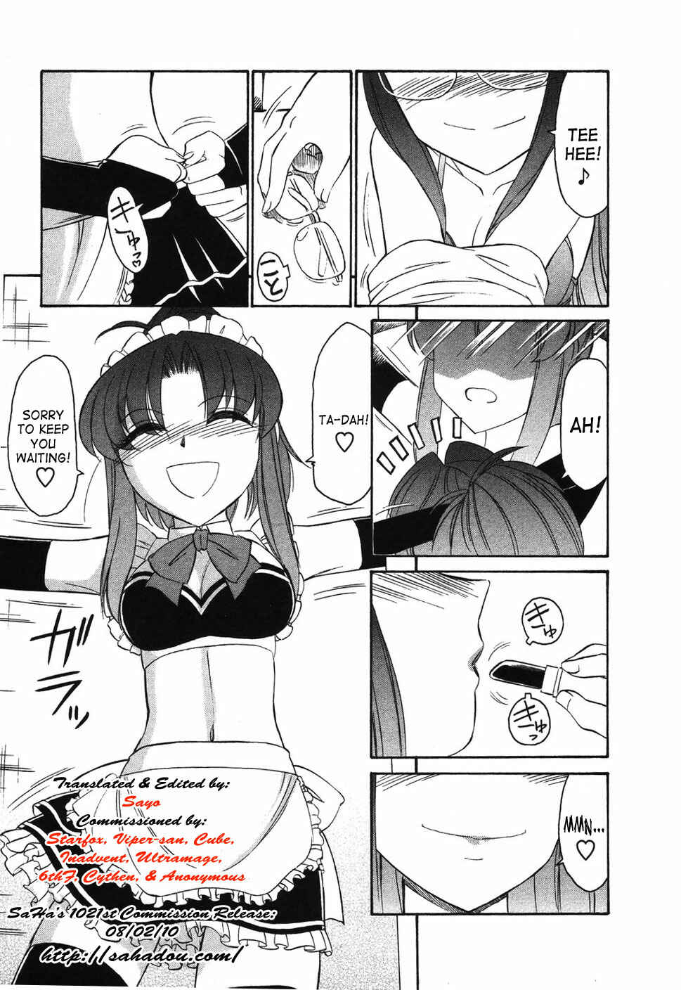 Page 14 Chapter 28 Cheers!