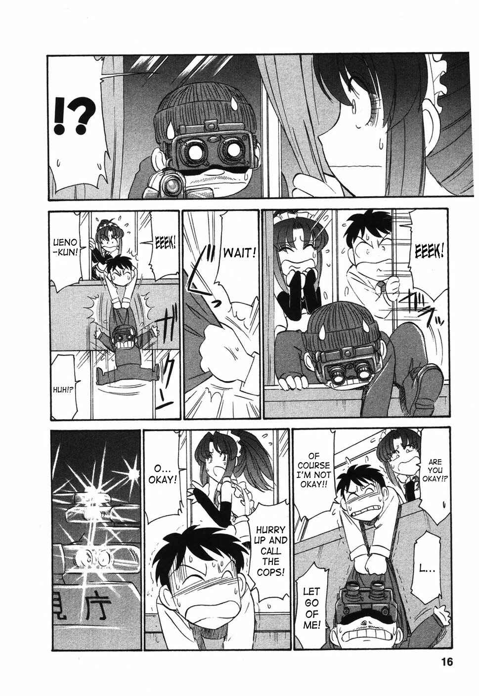 Page 17 Chapter 28 Cheers!