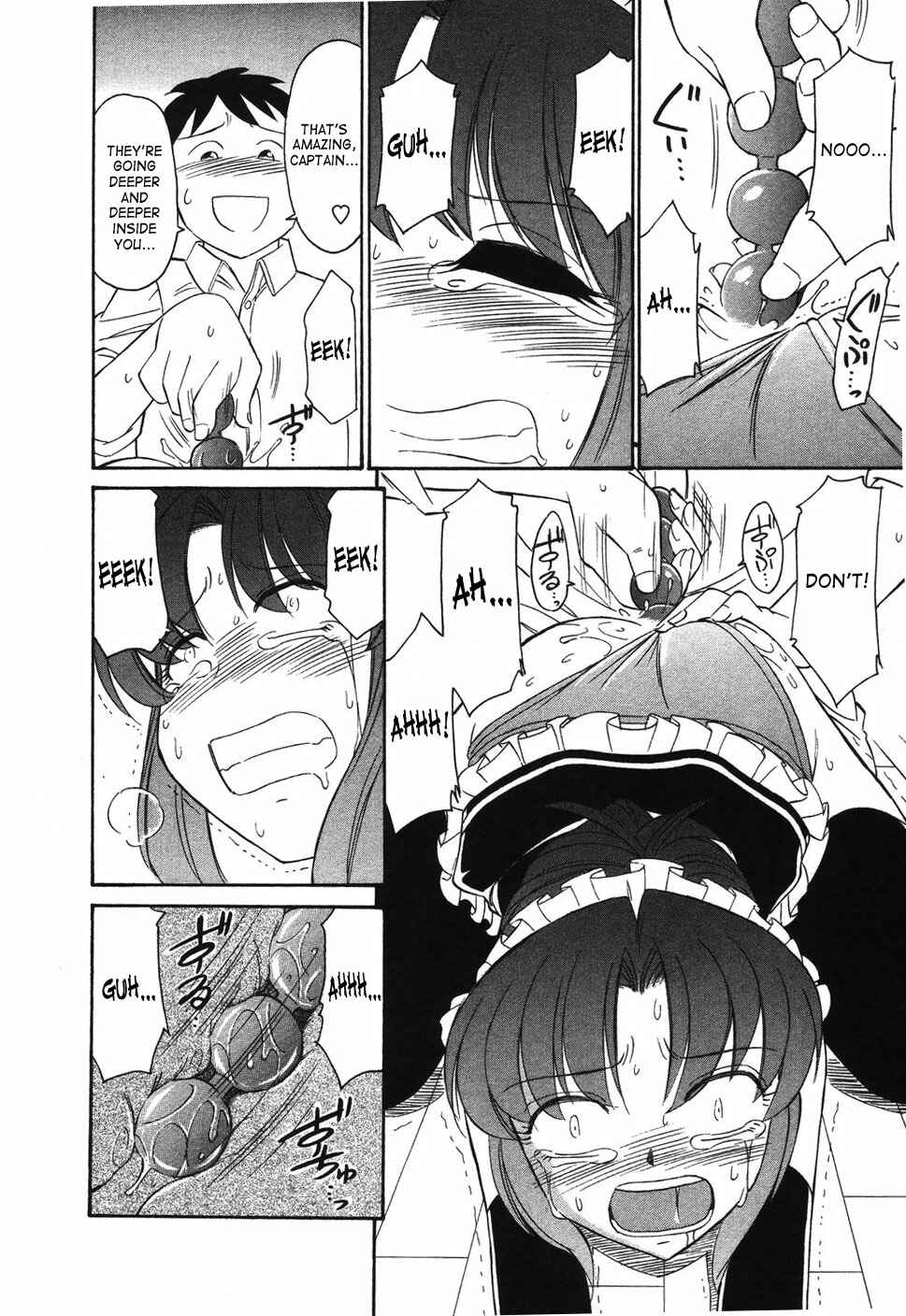 Page 25 Chapter 28 Cheers!