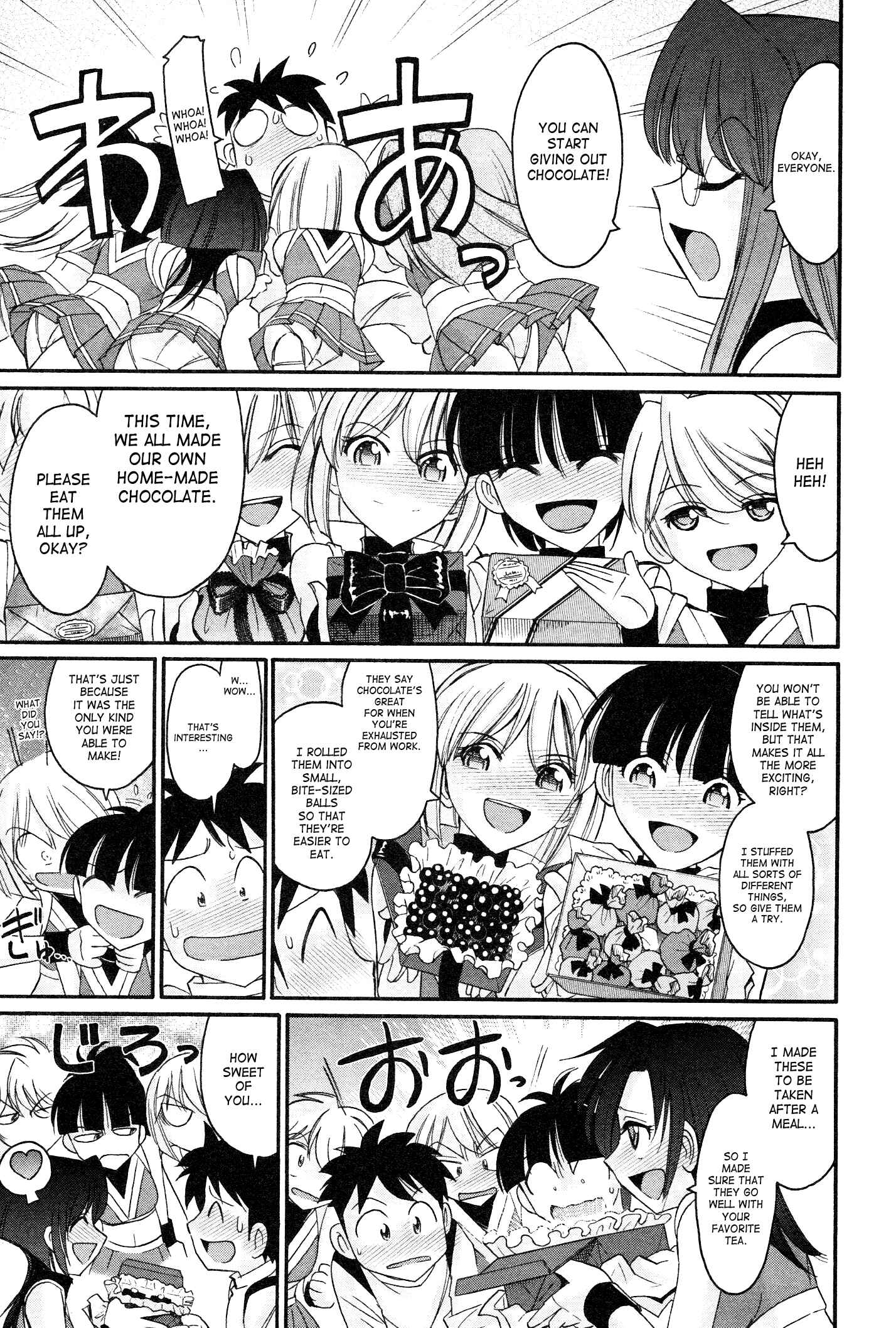 Page 11 Chapter 97 Cheers!