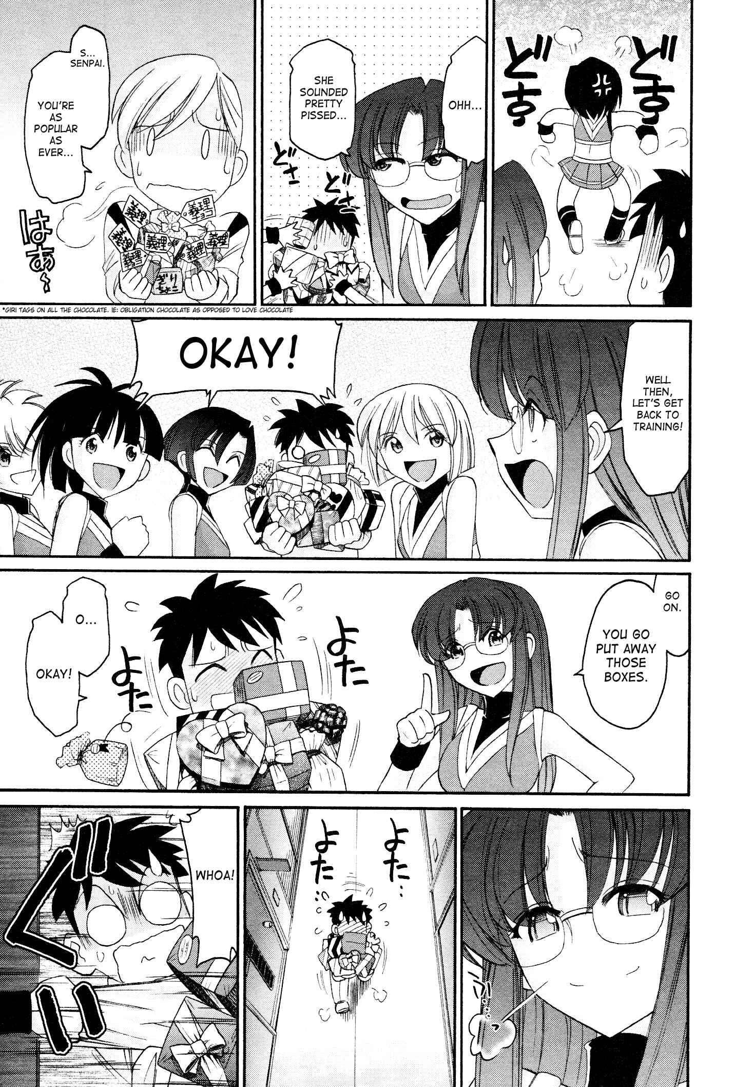 Page 13 Chapter 97 Cheers!