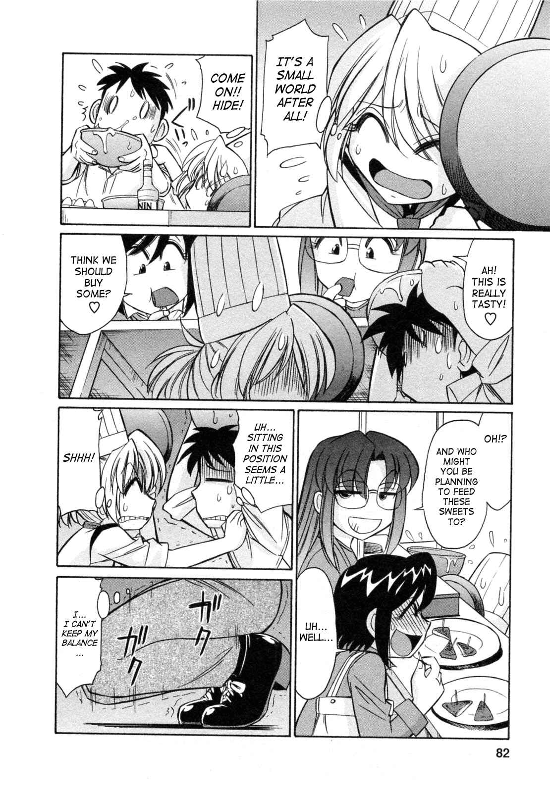 Page 10 Chapter 57 Cheers!