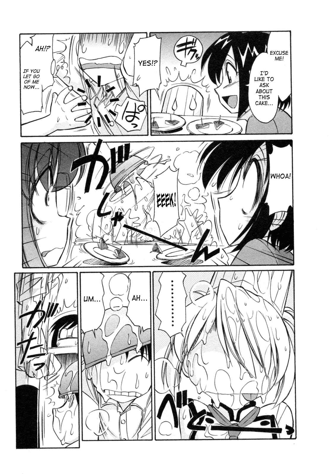 Page 11 Chapter 57 Cheers!