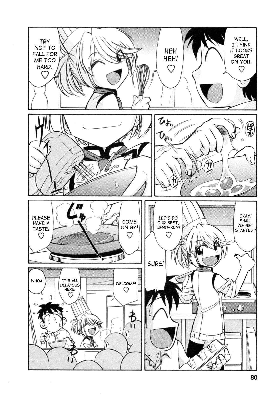 Page 8 Chapter 57 Cheers!