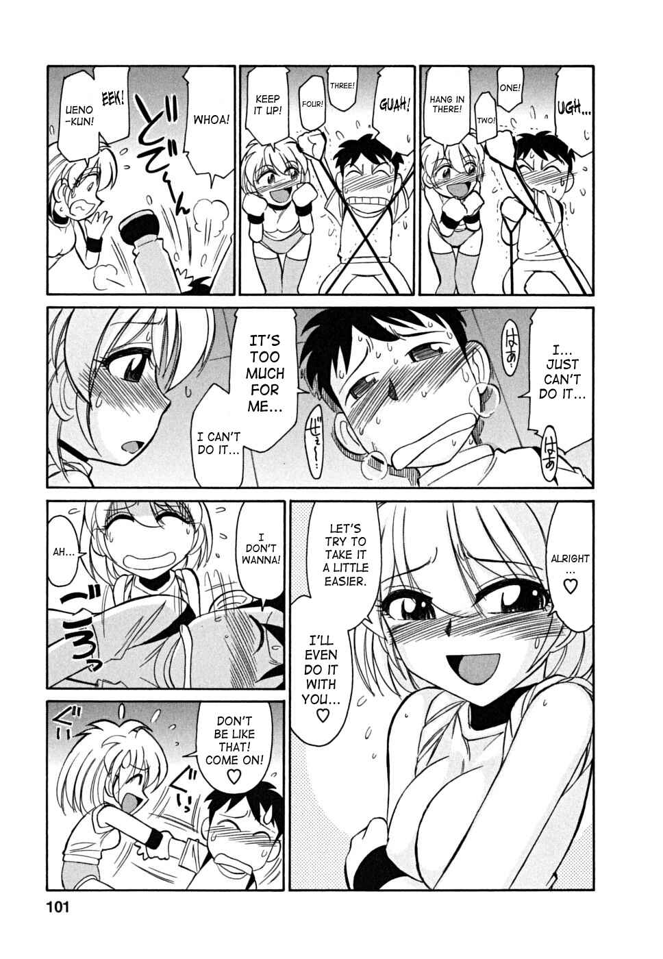 Page 11 Chapter 41 Cheers!