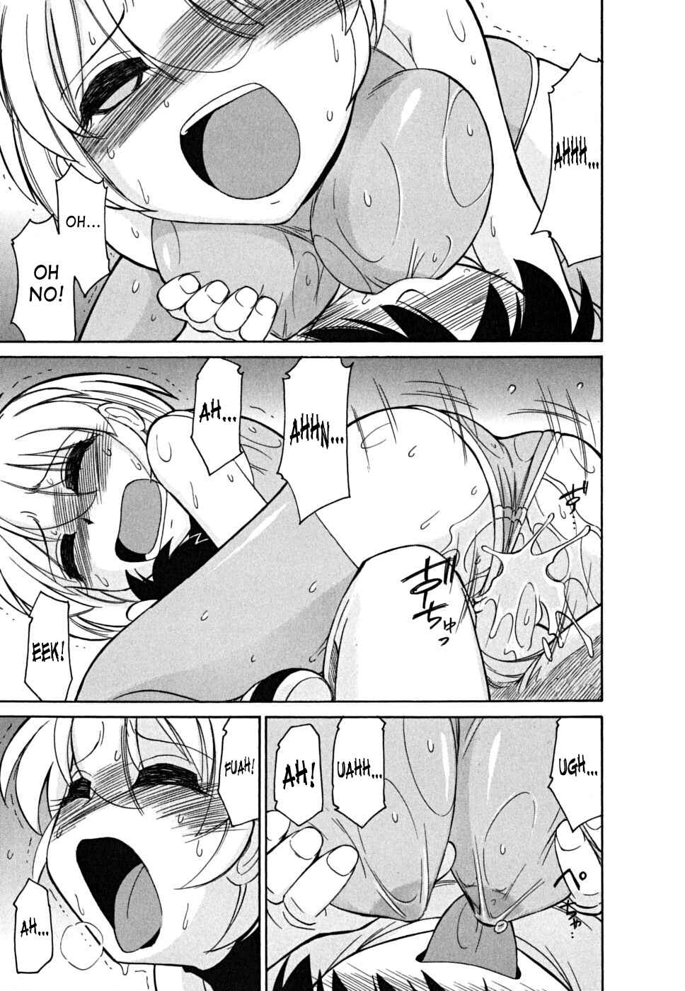 Page 17 Chapter 41 Cheers!
