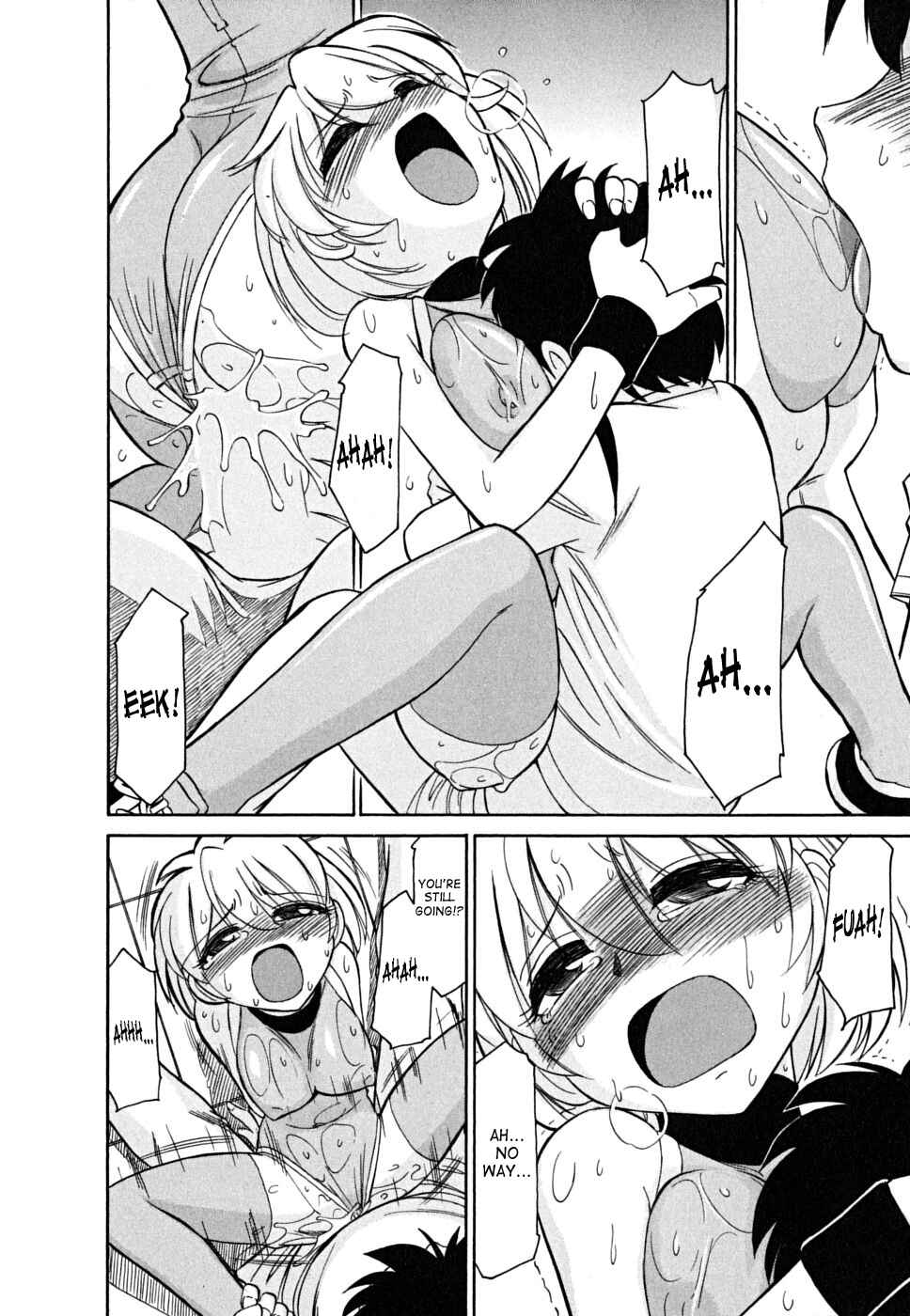 Page 18 Chapter 41 Cheers!