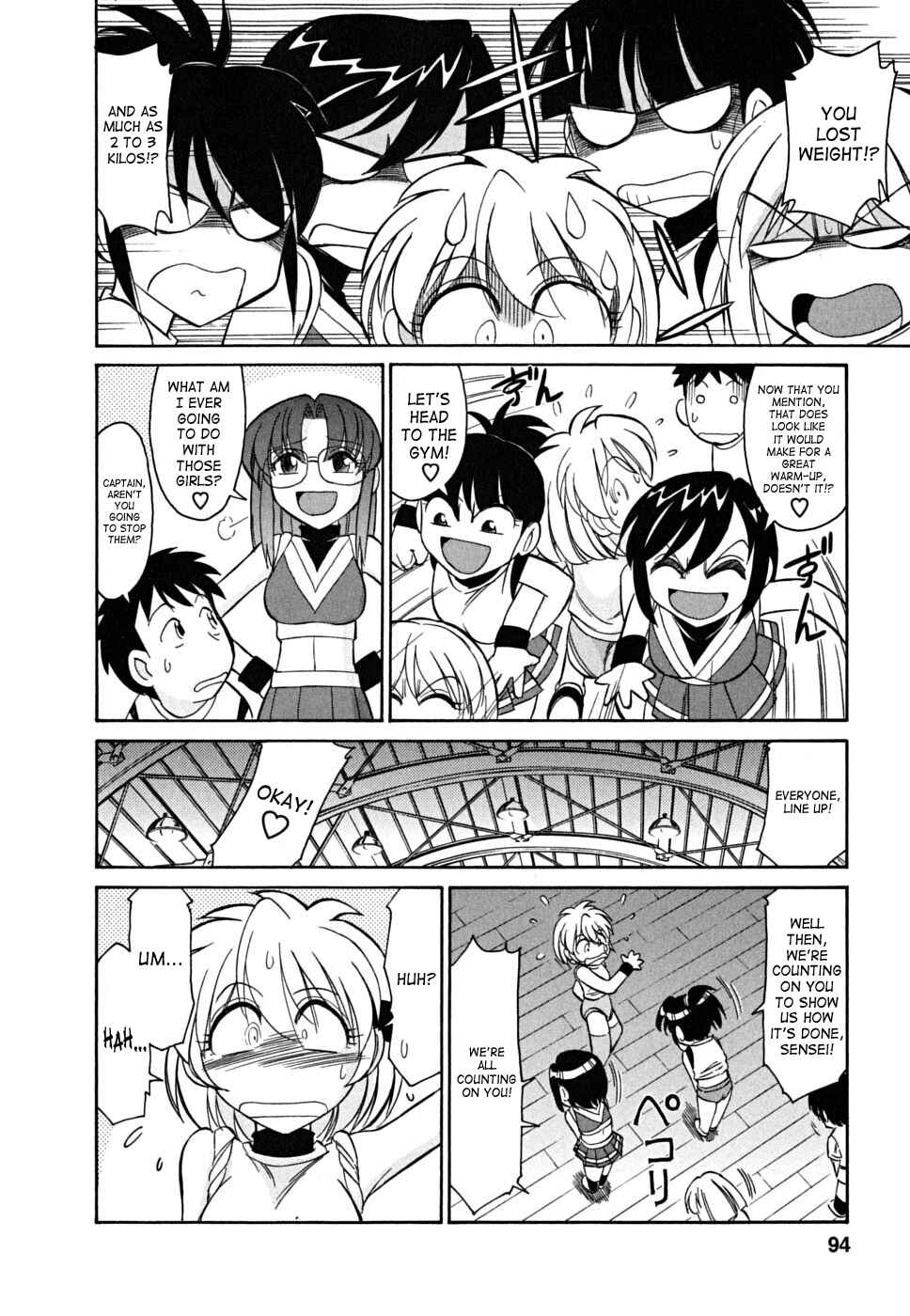 Page 4 Chapter 41 Cheers!