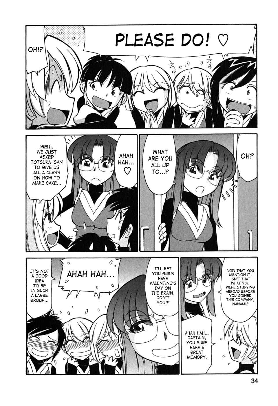 Page 4 Chapter 47 Cheers!