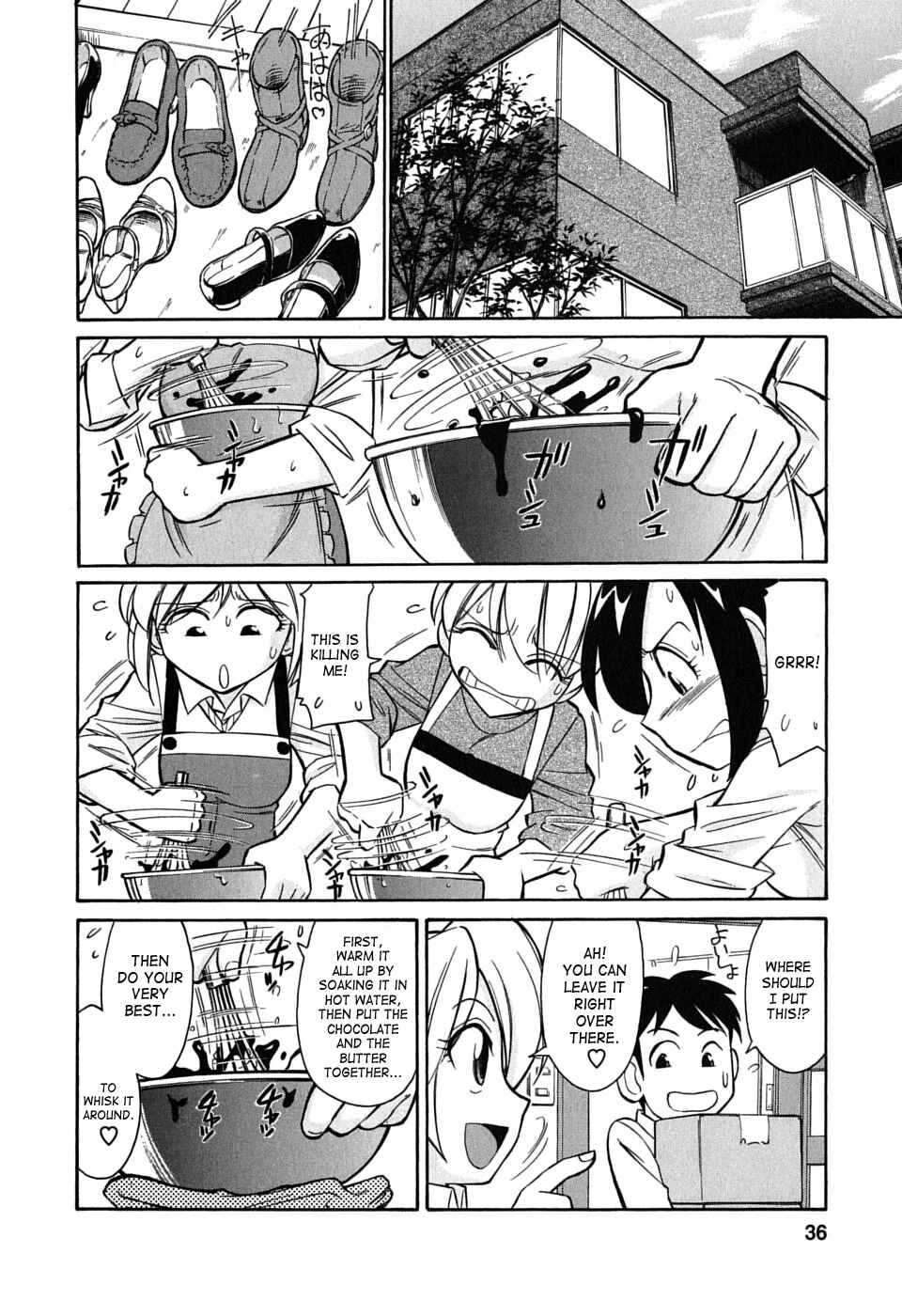 Page 6 Chapter 47 Cheers!
