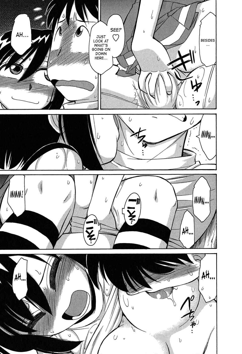 Page 19 Chapter 53 Cheers!