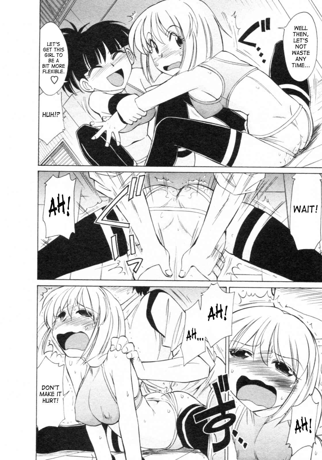 Page 14 Chapter 65 Cheers!