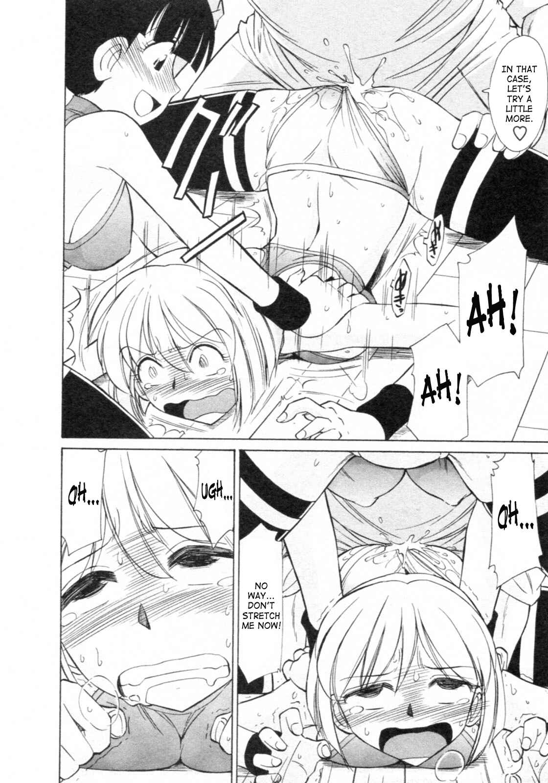 Page 16 Chapter 65 Cheers!