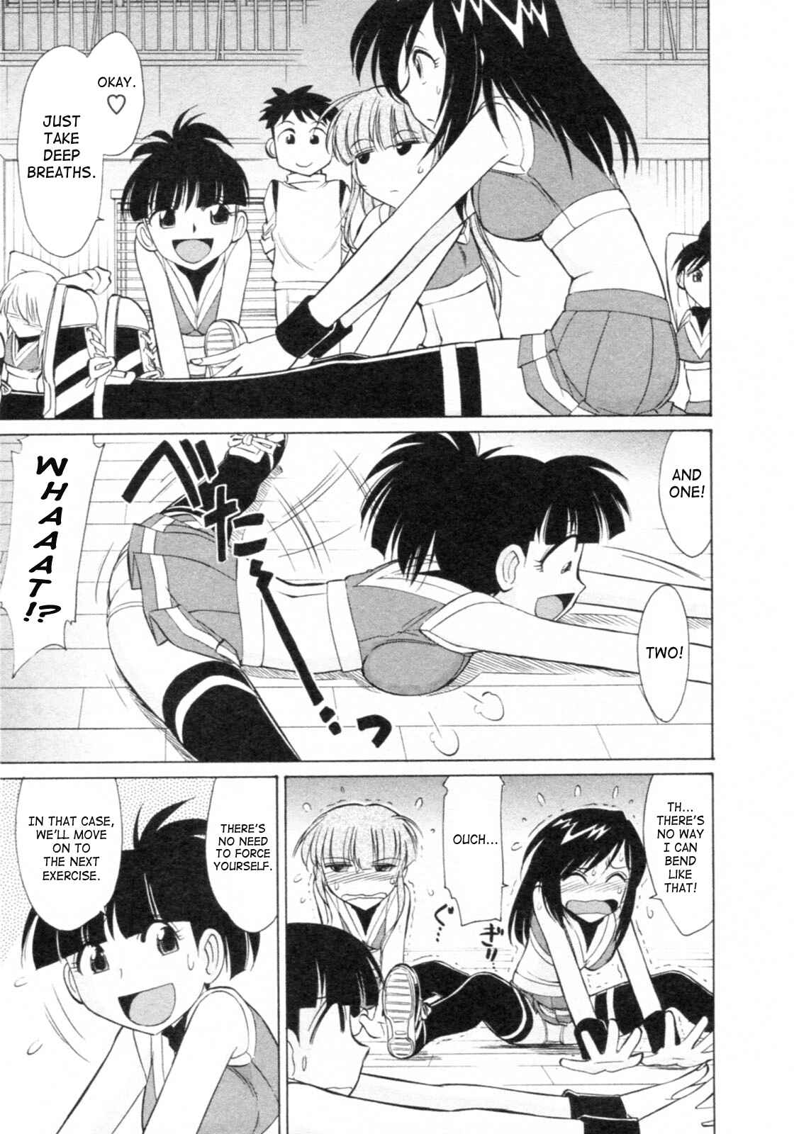 Page 5 Chapter 65 Cheers!