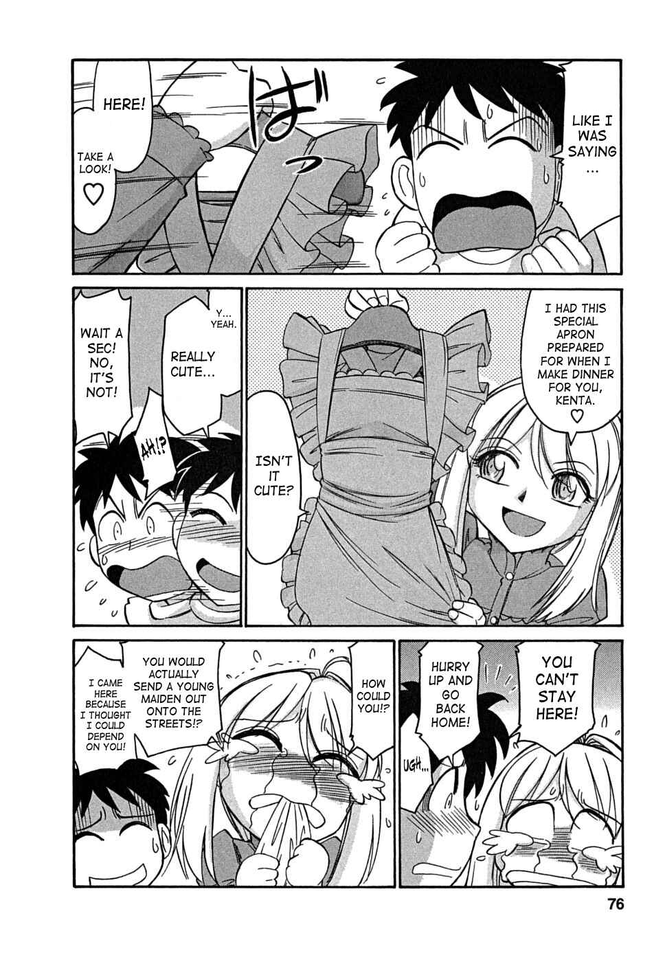 Page 6 Chapter 40 Cheers!