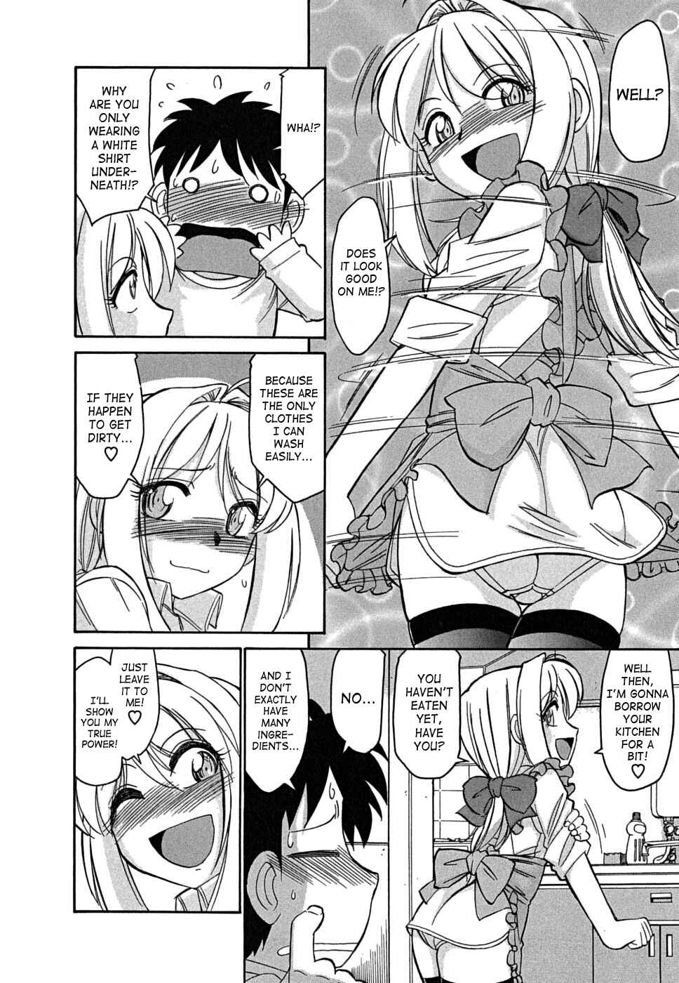 Page 8 Chapter 40 Cheers!