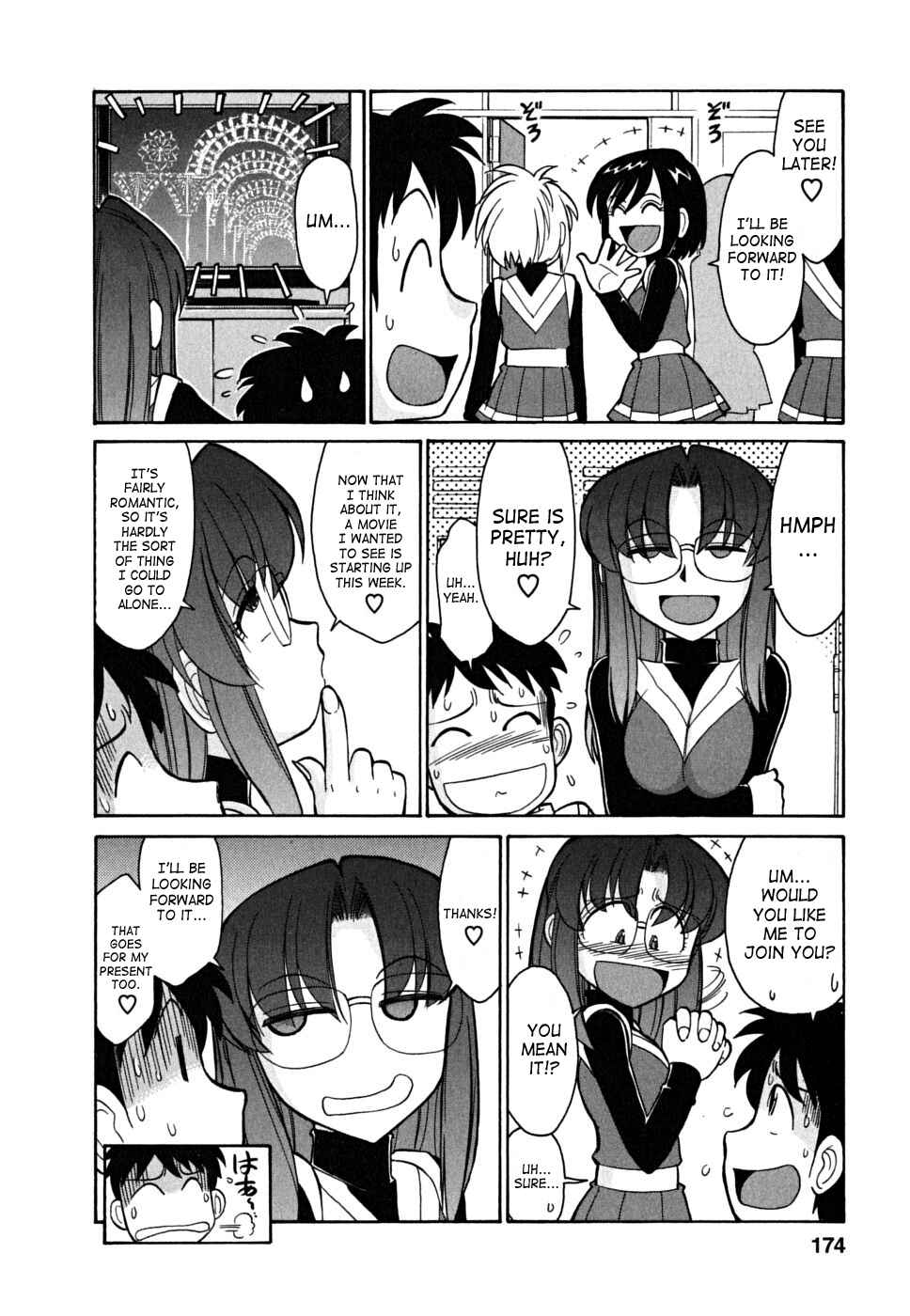 Page 4 Chapter 45 Cheers!