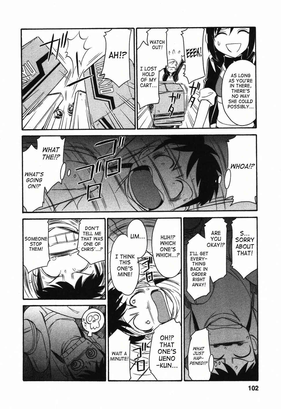 Page 10 Chapter 32 Cheers!