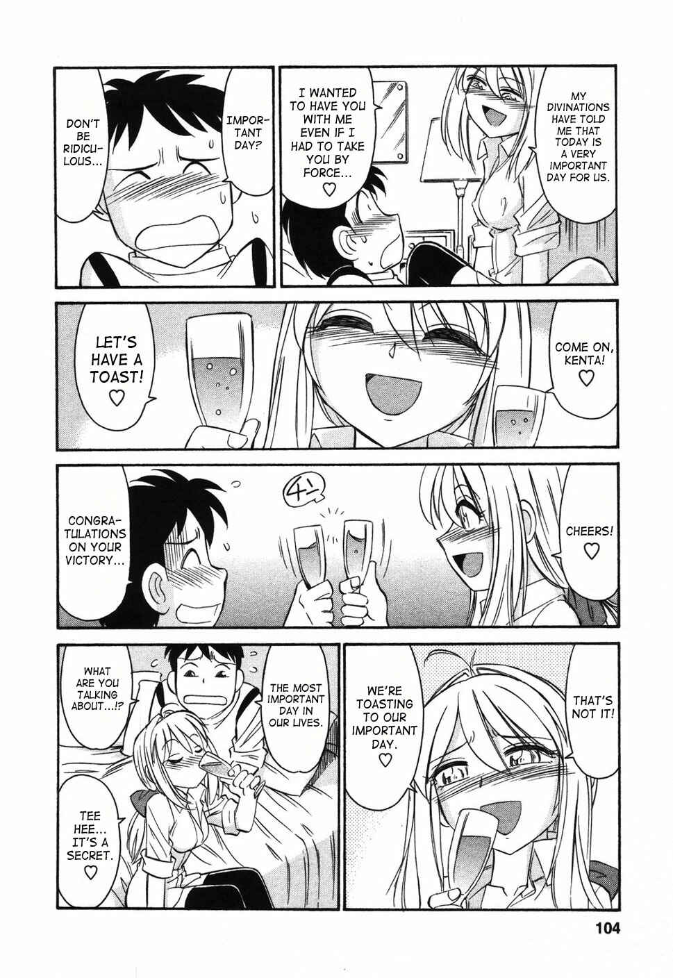 Page 12 Chapter 32 Cheers!