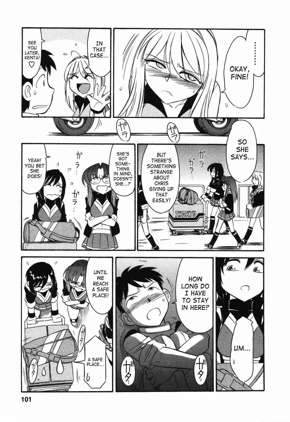 Page 9 Chapter 32 Cheers!