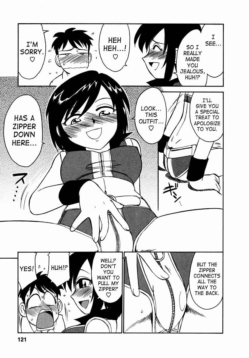 Page 13 Chapter 6 Cheers!