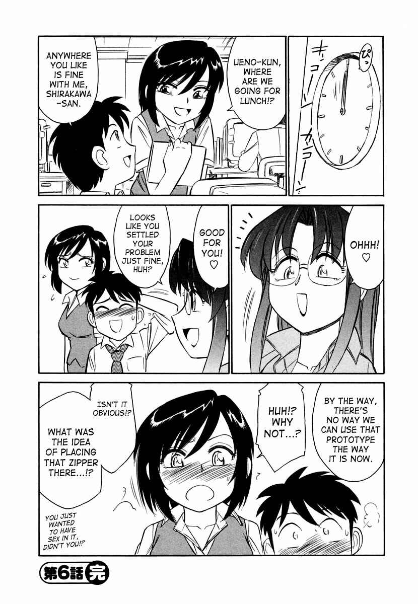 Page 20 Chapter 6 Cheers!