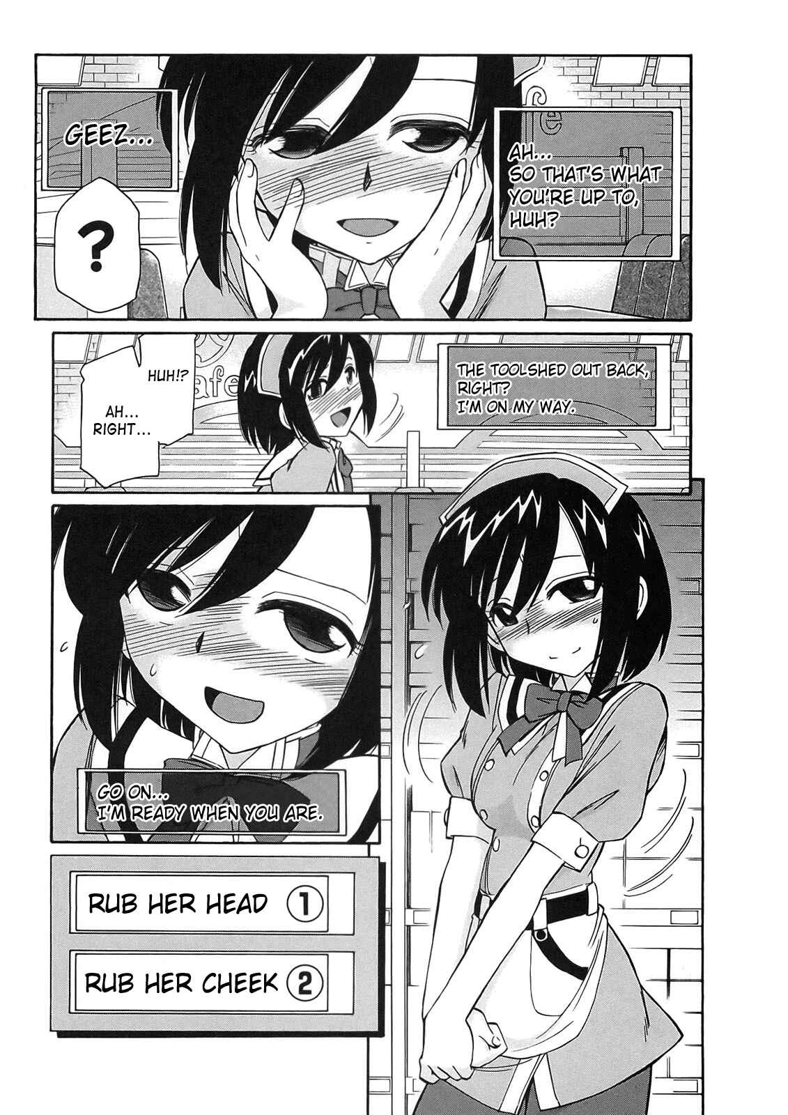 Page 10 Chapter 70 Cheers!
