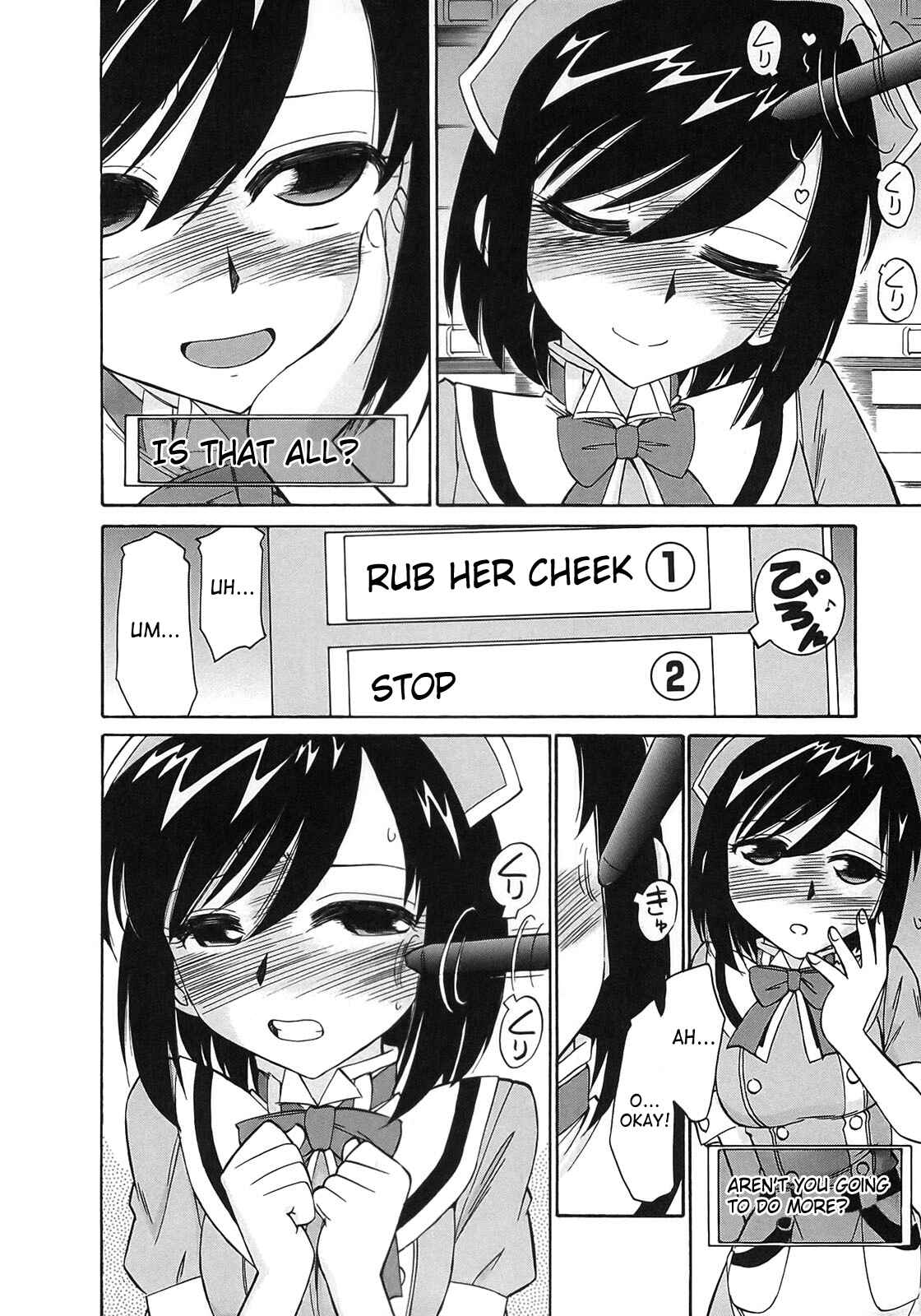 Page 11 Chapter 70 Cheers!