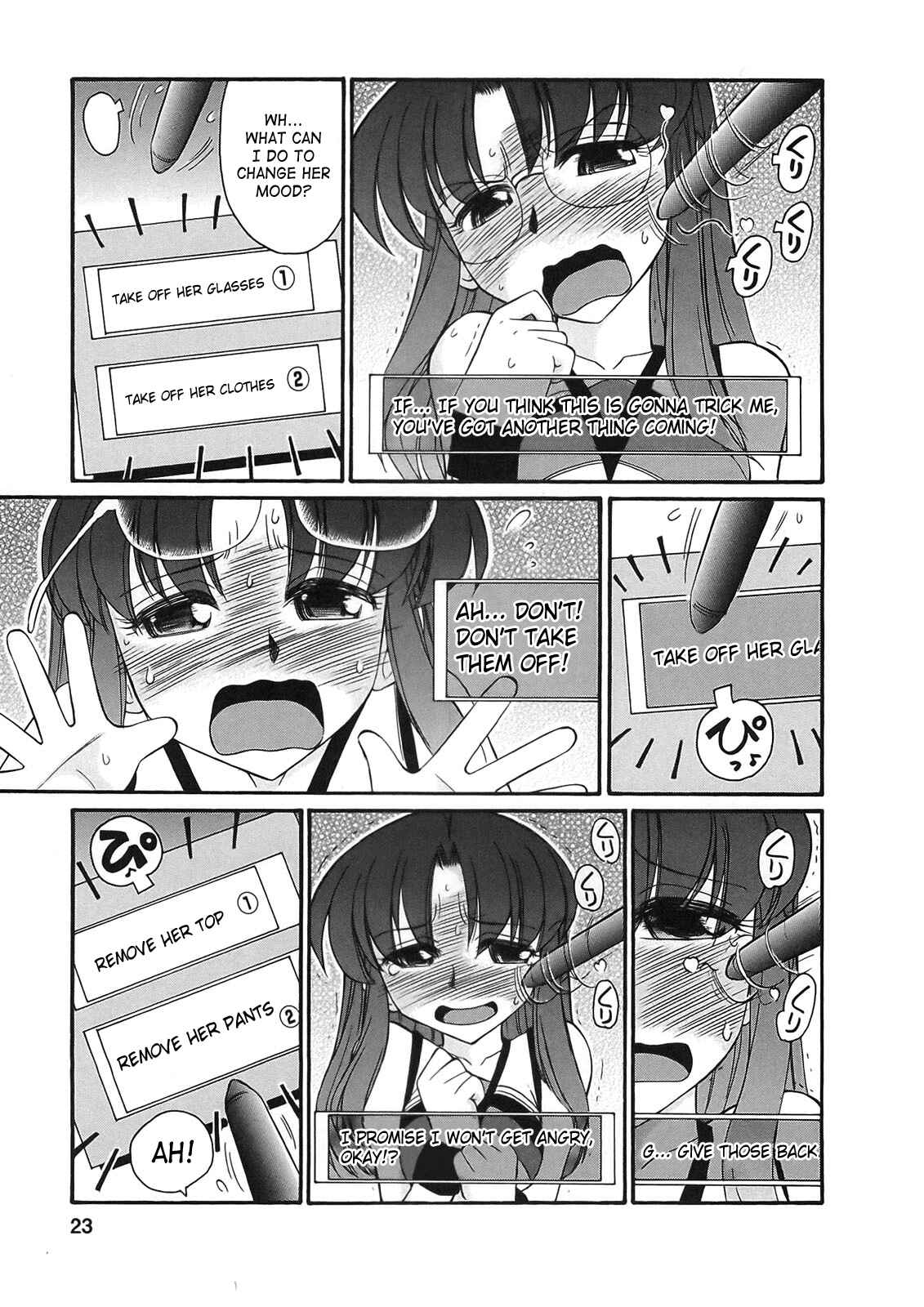 Page 20 Chapter 70 Cheers!