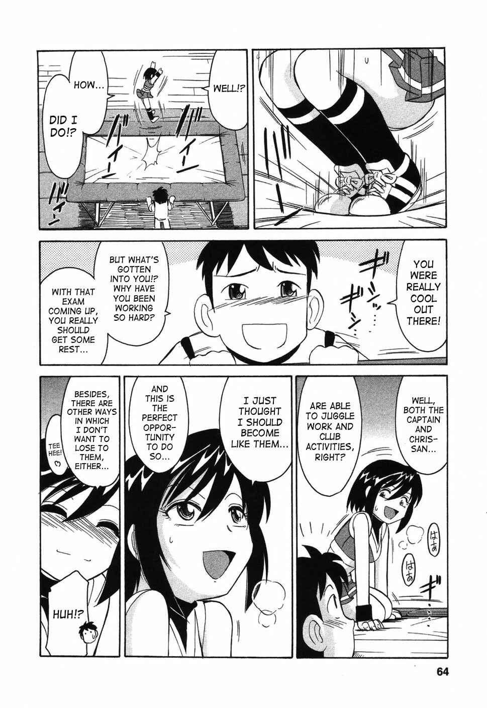 Page 12 Chapter 30 Cheers!
