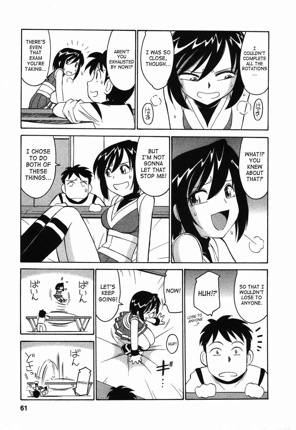 Page 9 Chapter 30 Cheers!