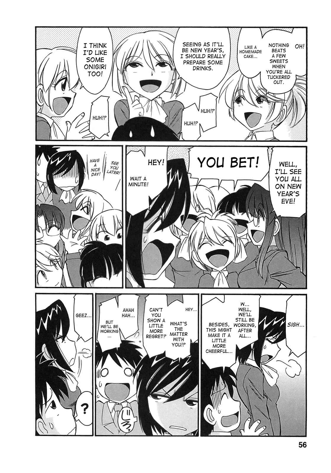 Page 6 Chapter 72 Cheers!