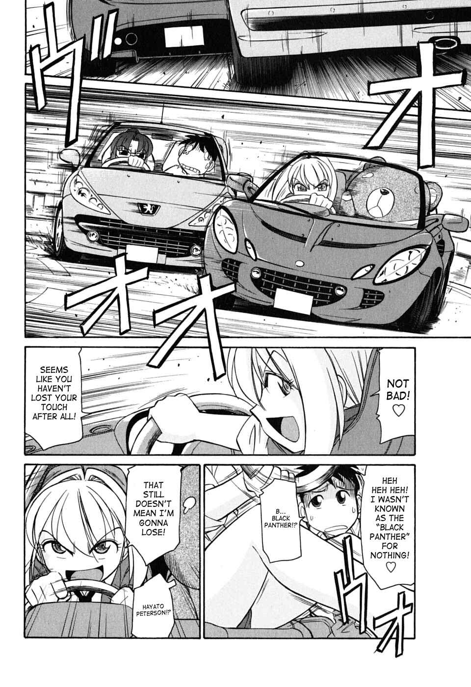 Page 10 Chapter 50 Cheers!