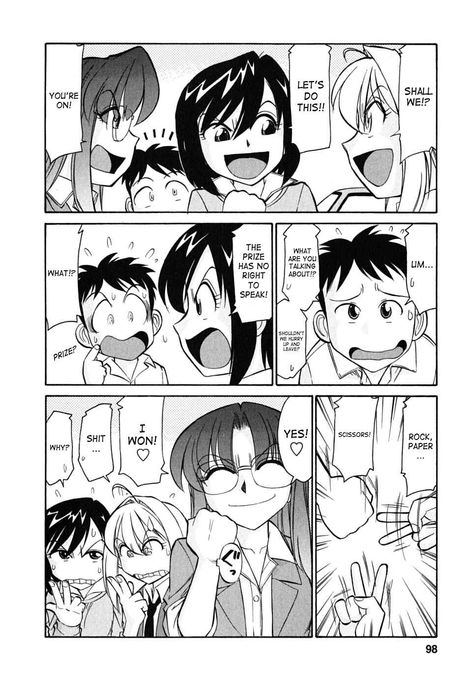 Page 4 Chapter 50 Cheers!