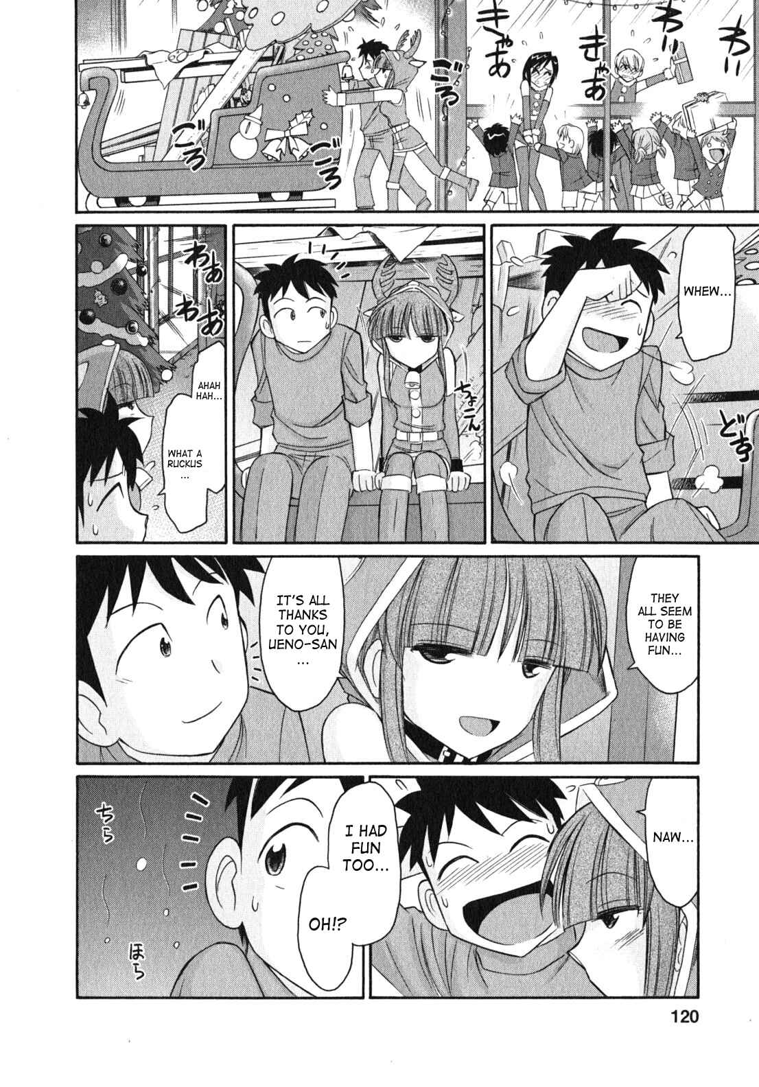 Page 10 Chapter 83 Cheers!