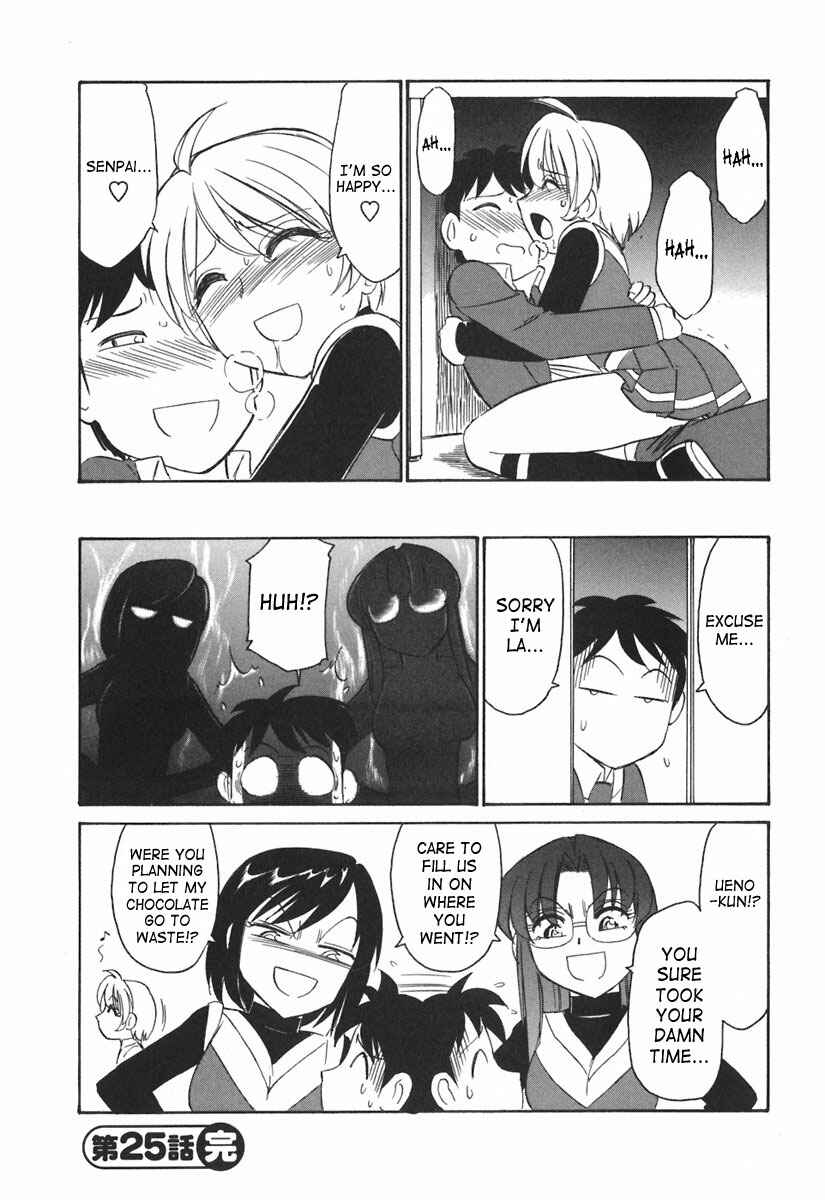 Page 20 Chapter 25 Cheers!